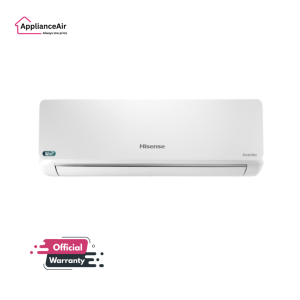Hisense 1.5 Ton WiFi Full DC Inverter AC (AS-18TZ4RMATD01AU)