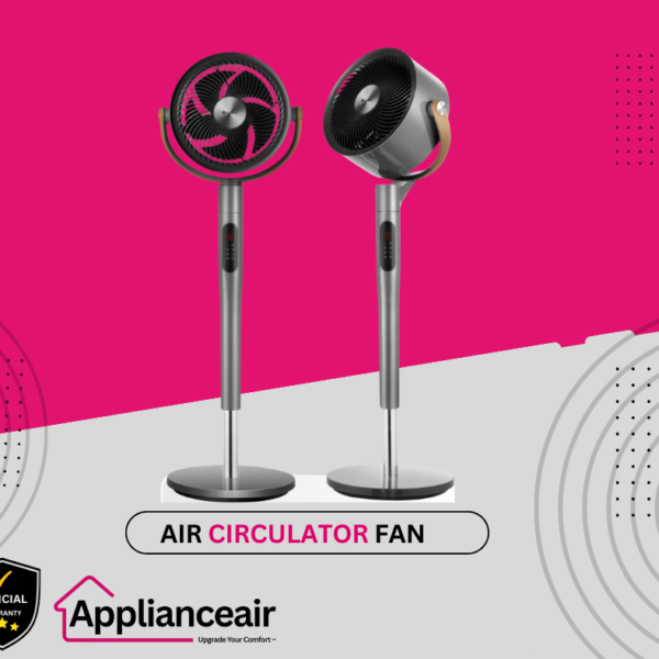 GREE Remote Control Air Circulator Fan-FXDZ-2305Bg5 (Turbo Speed Fan)