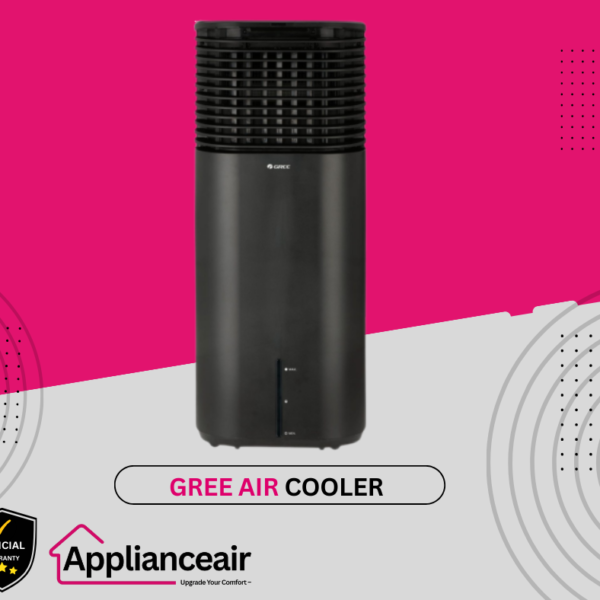 Gree Portable Air Cooler(KSWK-2001DGL)-Black