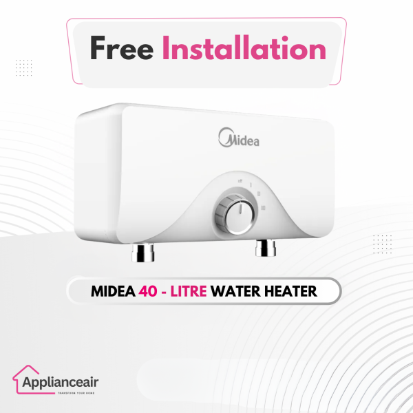 Midea DSK70035J Water Heater (Geyser)