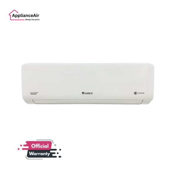 Gree 1.5 TON-Inverter]  GS-18 XCOA1V Split Type Air Conditioner