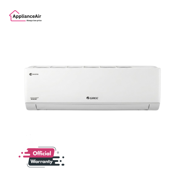 Gree 1TON-Inverter]  GS-12 XCOA3V Split Type Air Conditioner
