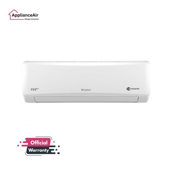 Gree 1 TON-Inverter] GS-12 XSMA4V Split Type Air Conditioner