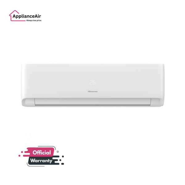 Hisense 1.5 Ton Smart Comfort AC (AS-18CW4RXSKF00AU)